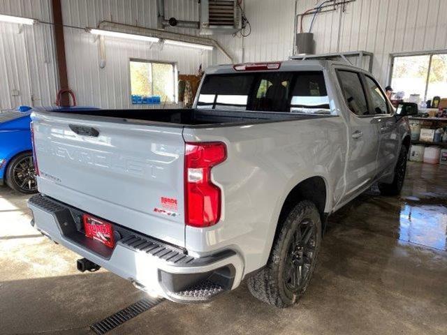 new 2025 Chevrolet Silverado 1500 car, priced at $59,120