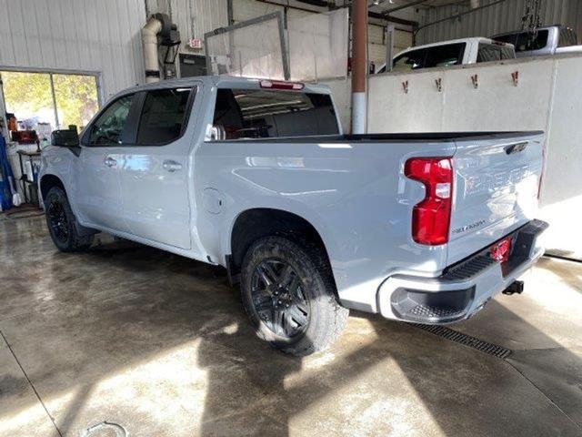 new 2025 Chevrolet Silverado 1500 car, priced at $59,120