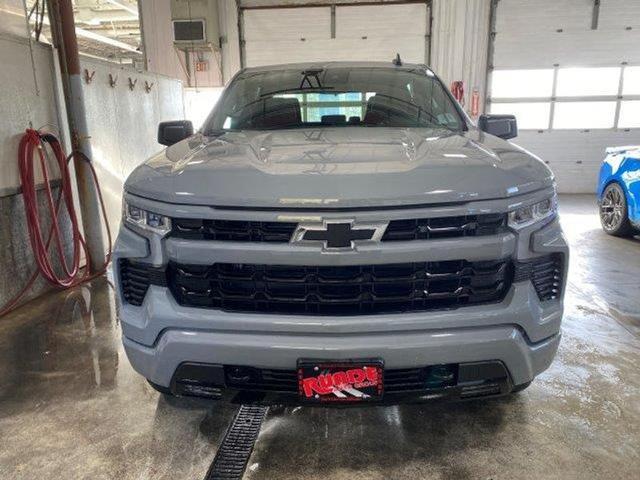 new 2025 Chevrolet Silverado 1500 car, priced at $59,120