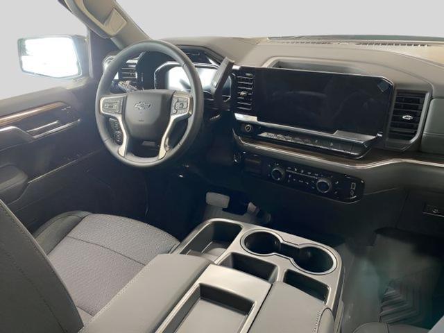 new 2025 Chevrolet Silverado 1500 car, priced at $58,620