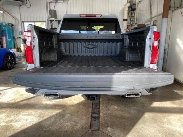 new 2025 Chevrolet Silverado 1500 car, priced at $59,120