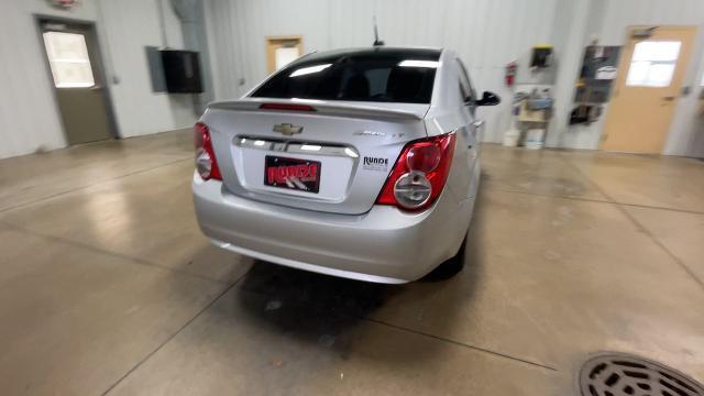 used 2015 Chevrolet Sonic car, priced at $8,892