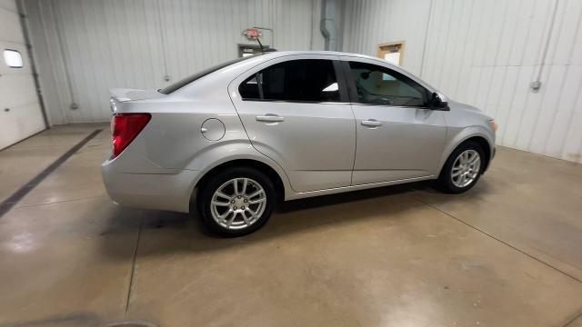 used 2015 Chevrolet Sonic car, priced at $8,892