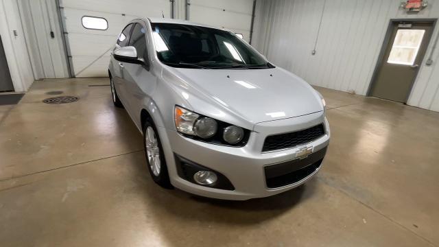 used 2015 Chevrolet Sonic car, priced at $8,892