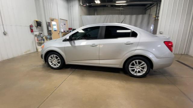 used 2015 Chevrolet Sonic car, priced at $8,892