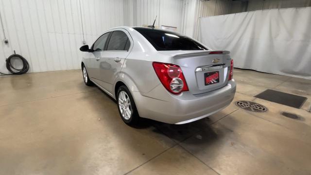 used 2015 Chevrolet Sonic car, priced at $8,892