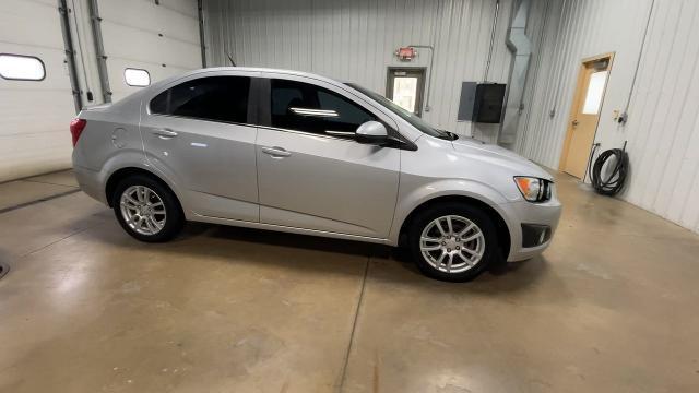 used 2015 Chevrolet Sonic car, priced at $8,892