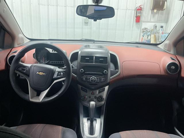 used 2015 Chevrolet Sonic car, priced at $8,892