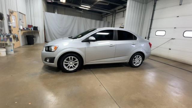 used 2015 Chevrolet Sonic car, priced at $8,892