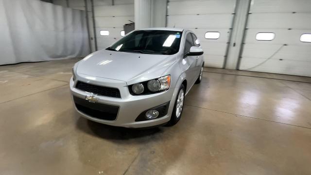 used 2015 Chevrolet Sonic car, priced at $8,892