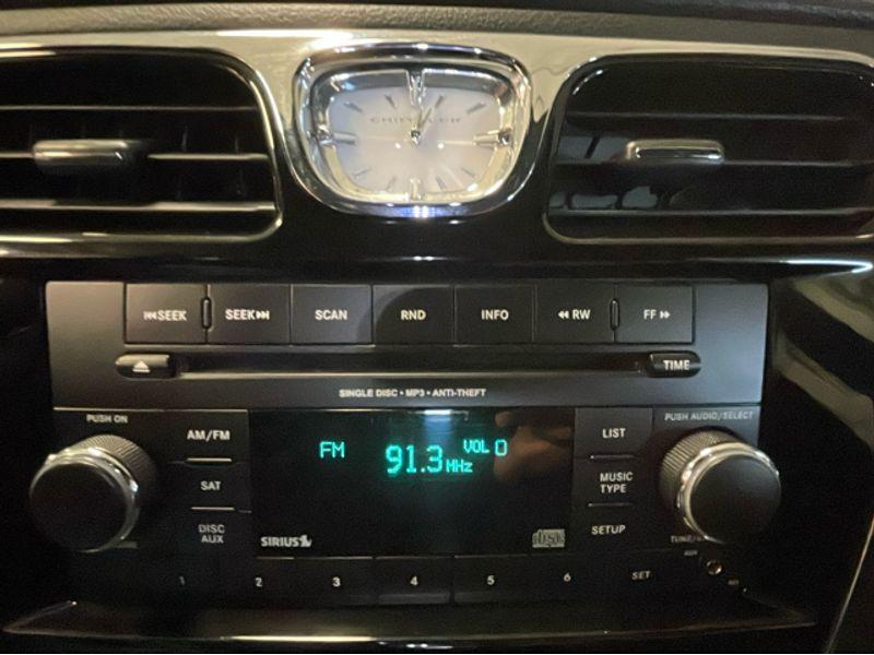 used 2013 Chrysler 200 car, priced at $8,342