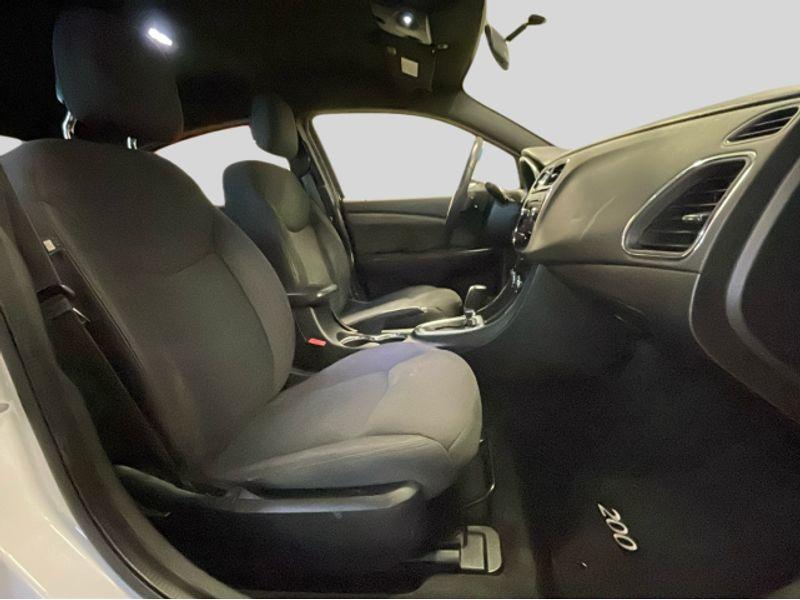 used 2013 Chrysler 200 car, priced at $8,342