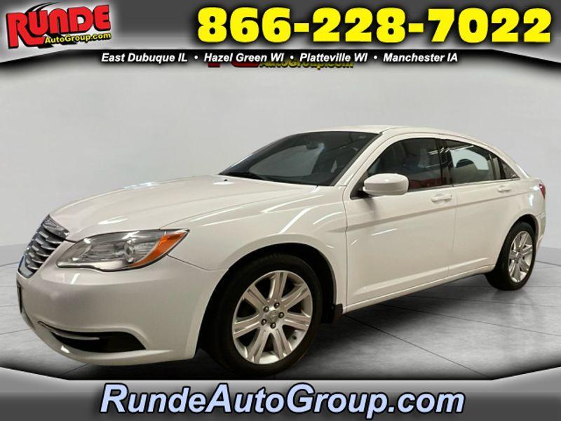 used 2013 Chrysler 200 car, priced at $8,342