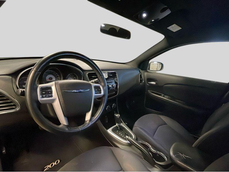 used 2013 Chrysler 200 car, priced at $8,342