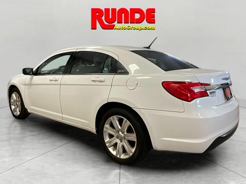 used 2013 Chrysler 200 car, priced at $8,342