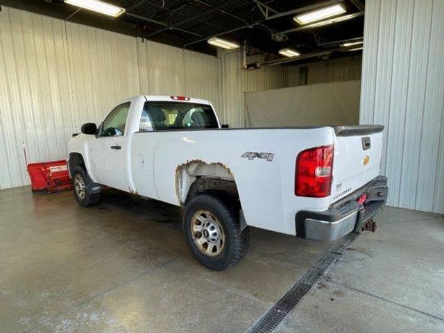 used 2013 Chevrolet Silverado 3500 car, priced at $11,941