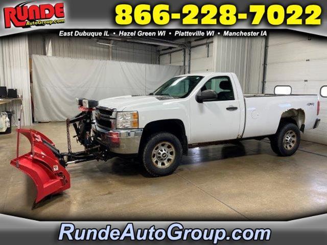 used 2013 Chevrolet Silverado 3500 car, priced at $11,941