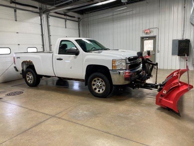 used 2013 Chevrolet Silverado 3500 car, priced at $11,941