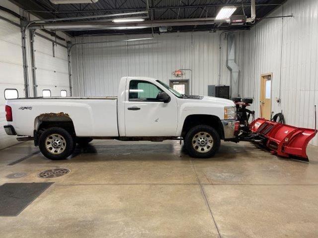 used 2013 Chevrolet Silverado 3500 car, priced at $11,941