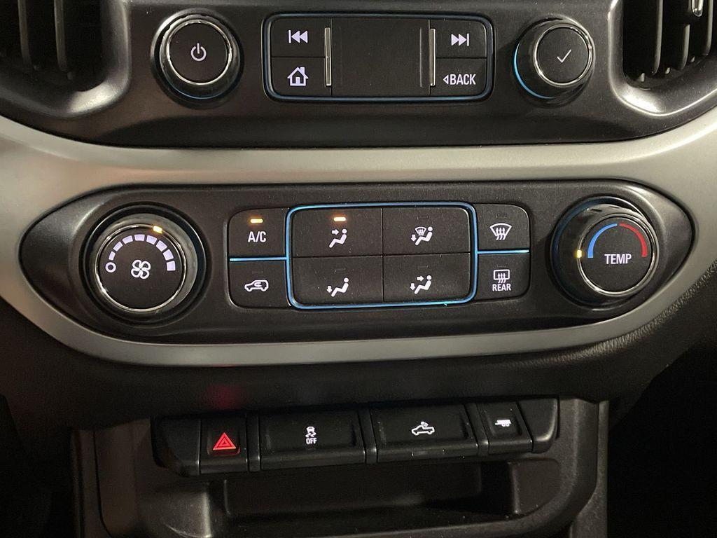 used 2022 Chevrolet Colorado car, priced at $26,972
