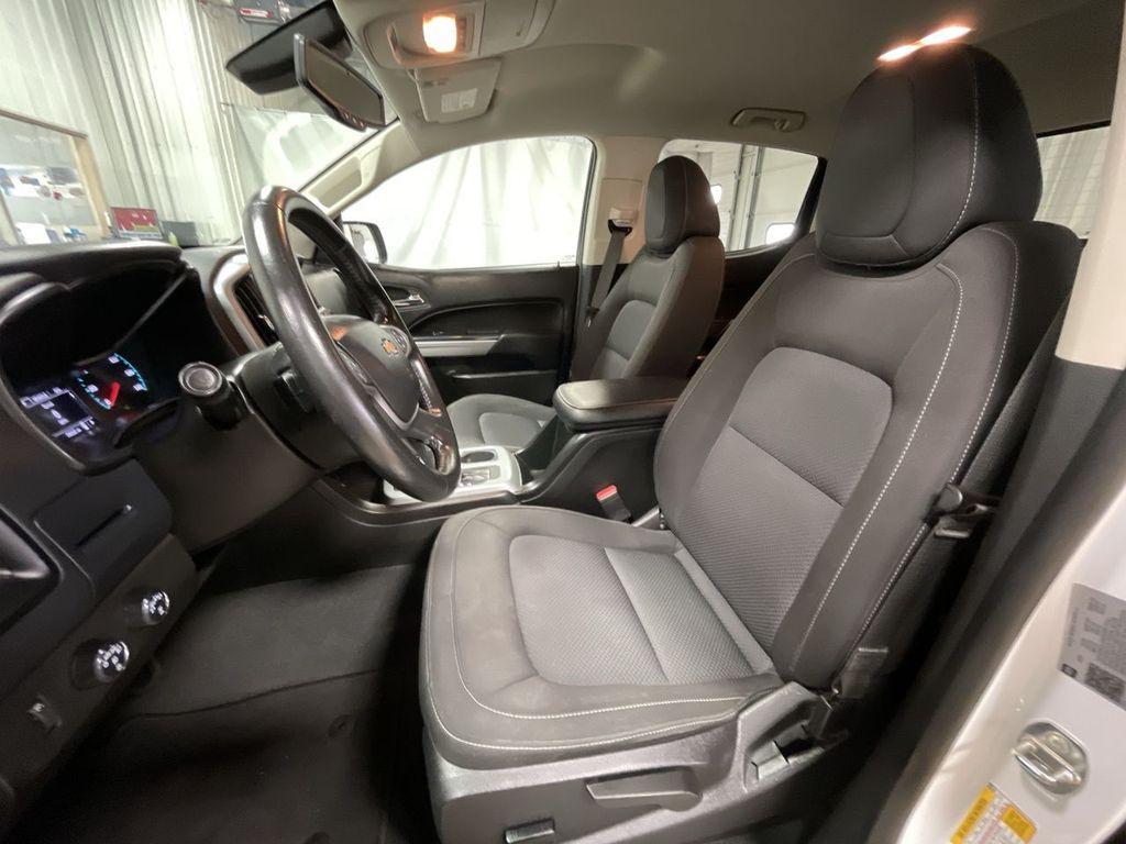 used 2022 Chevrolet Colorado car, priced at $26,972
