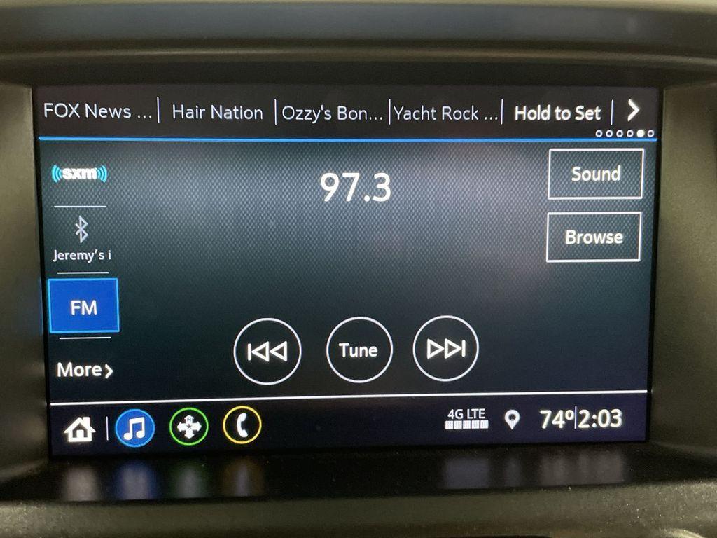 used 2022 Chevrolet Colorado car, priced at $26,972