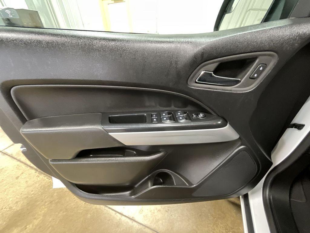 used 2022 Chevrolet Colorado car, priced at $26,972