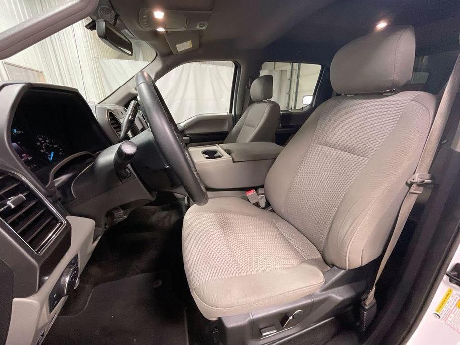 used 2018 Ford F-150 car, priced at $26,940