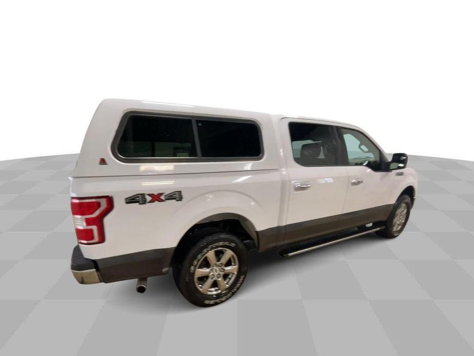 used 2018 Ford F-150 car, priced at $26,940