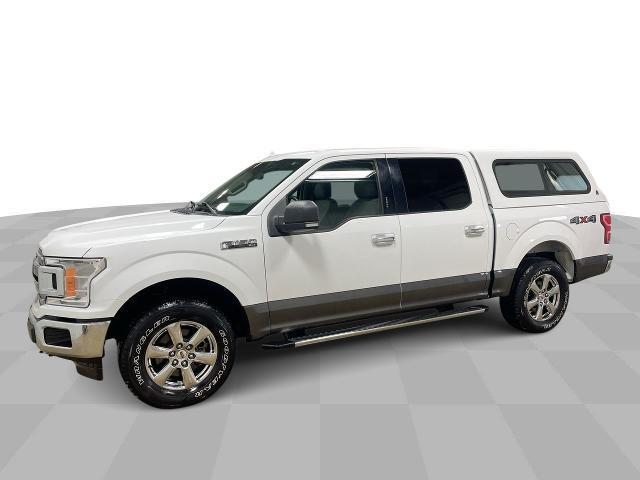 used 2018 Ford F-150 car, priced at $26,940