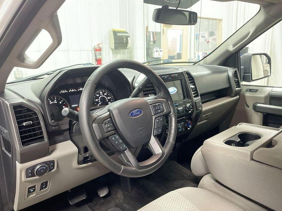 used 2018 Ford F-150 car, priced at $26,940