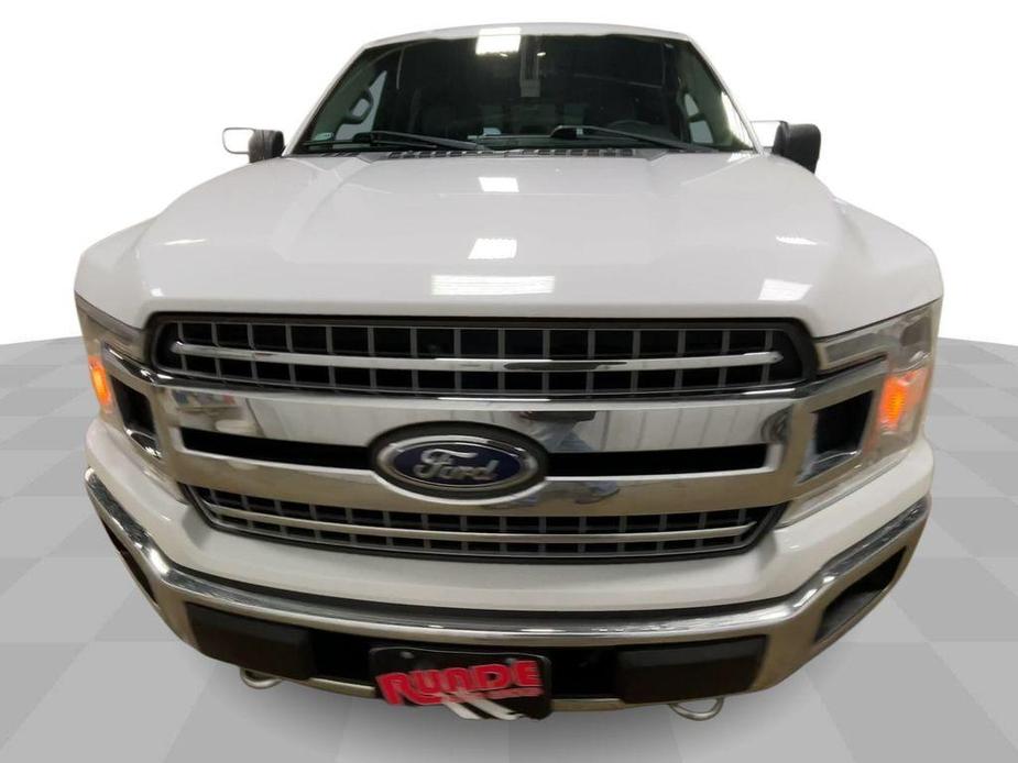 used 2018 Ford F-150 car, priced at $26,940