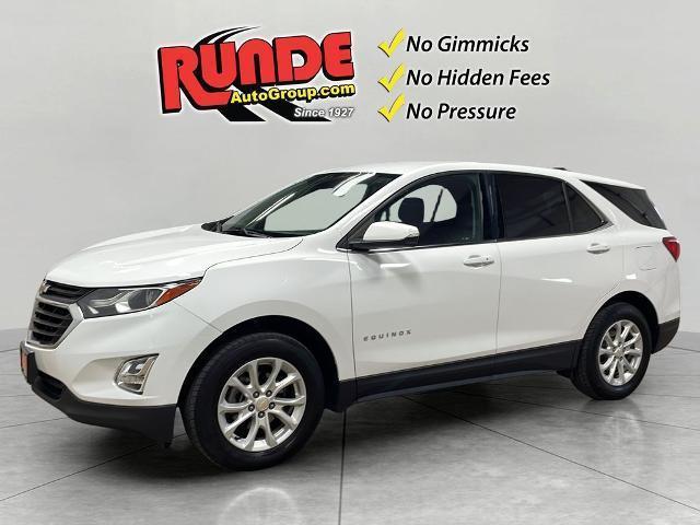 used 2018 Chevrolet Equinox car, priced at $14,790