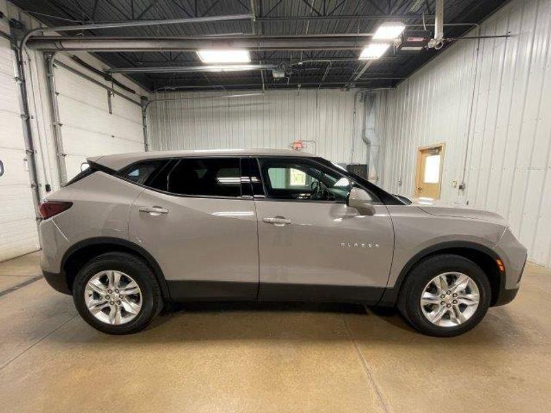 used 2021 Chevrolet Blazer car, priced at $26,540