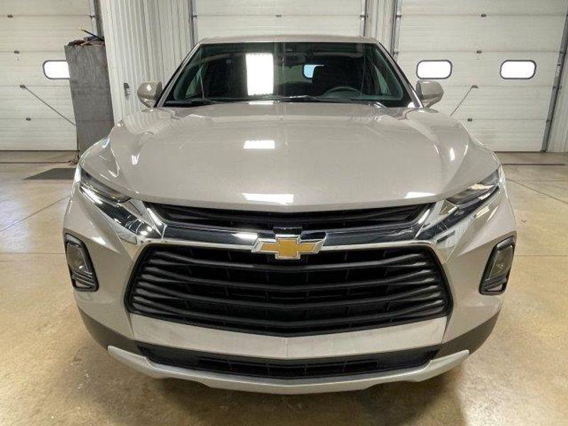 used 2021 Chevrolet Blazer car, priced at $26,540