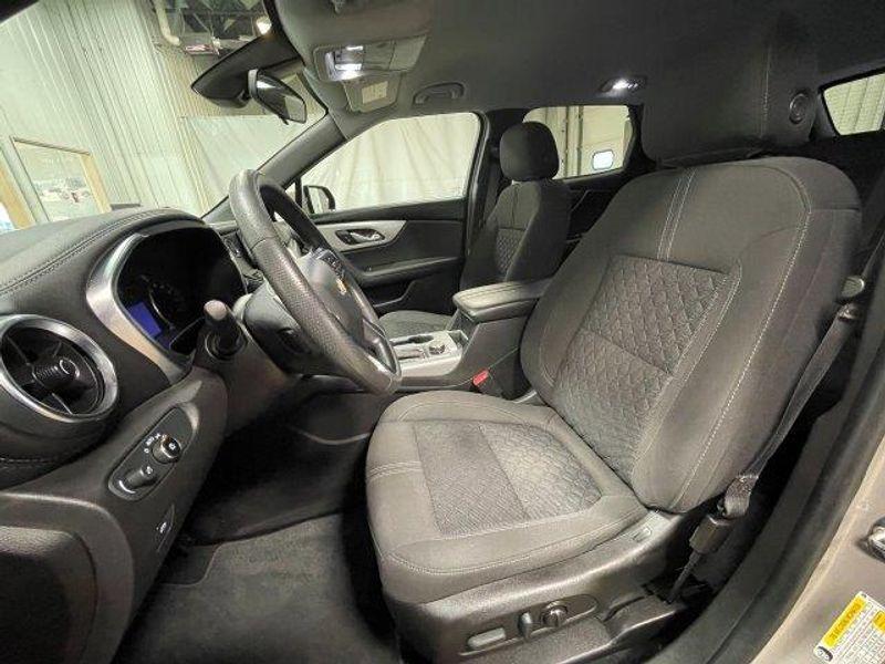 used 2021 Chevrolet Blazer car, priced at $26,540