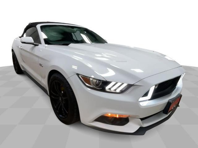 used 2017 Ford Mustang car, priced at $28,990