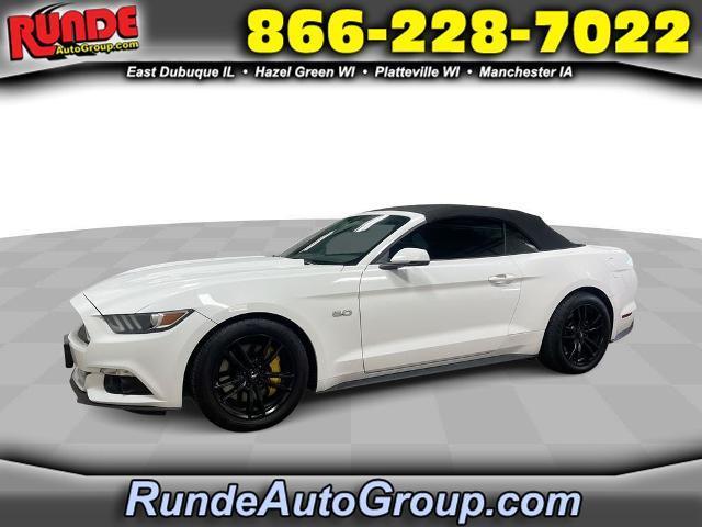 used 2017 Ford Mustang car, priced at $28,990