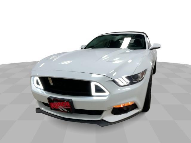 used 2017 Ford Mustang car, priced at $28,990