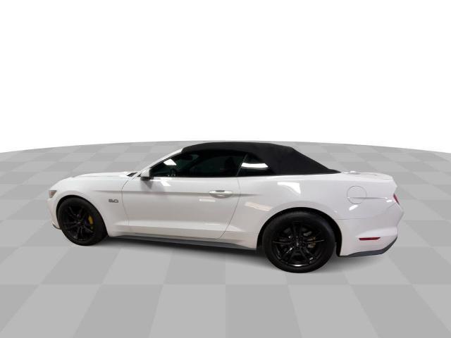 used 2017 Ford Mustang car, priced at $28,990