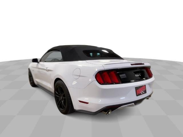 used 2017 Ford Mustang car, priced at $28,990