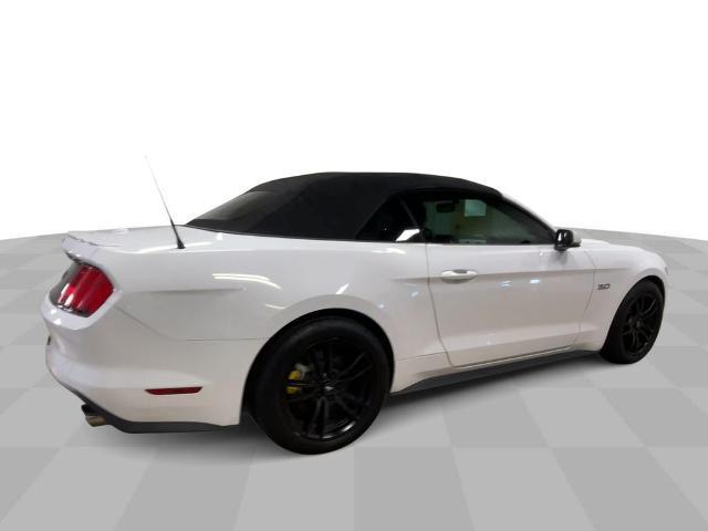 used 2017 Ford Mustang car, priced at $28,990