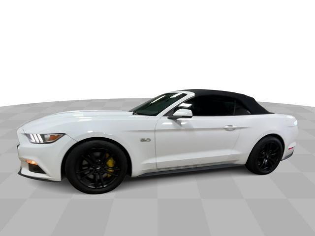 used 2017 Ford Mustang car, priced at $28,990