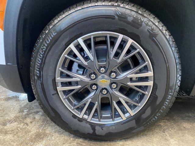 new 2026 Chevrolet Traverse car, priced at $45,920