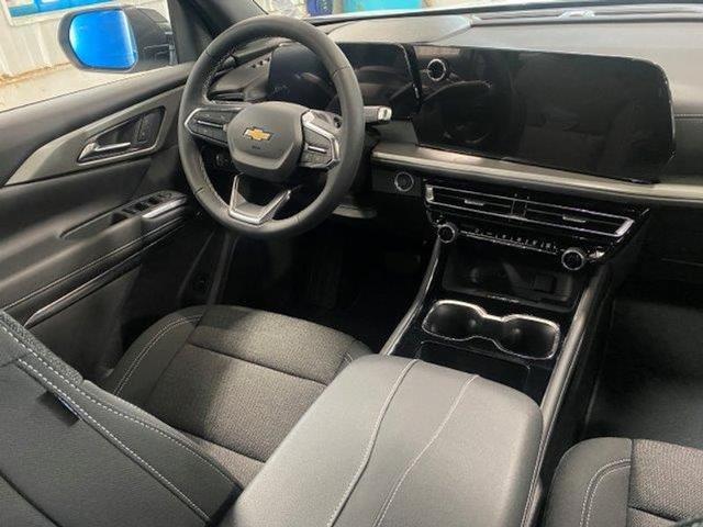 new 2026 Chevrolet Traverse car, priced at $45,920