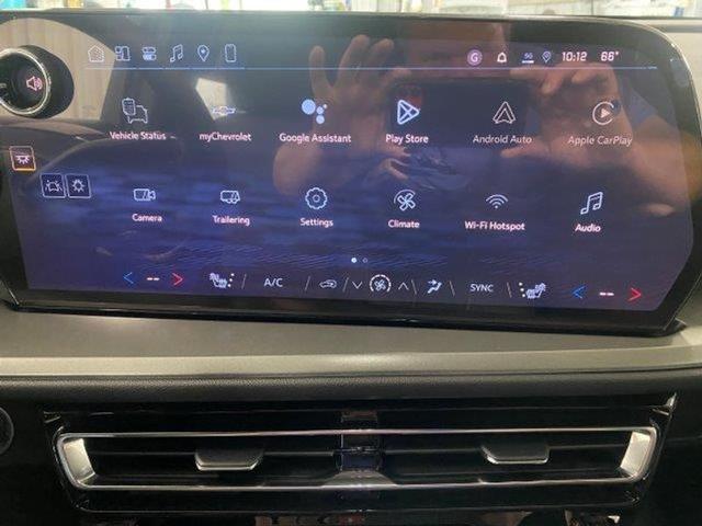 new 2026 Chevrolet Traverse car, priced at $45,920