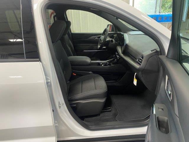 new 2026 Chevrolet Traverse car, priced at $45,920