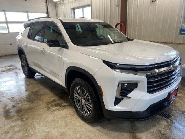 new 2026 Chevrolet Traverse car, priced at $45,920