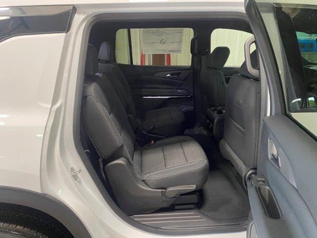 new 2026 Chevrolet Traverse car, priced at $45,920