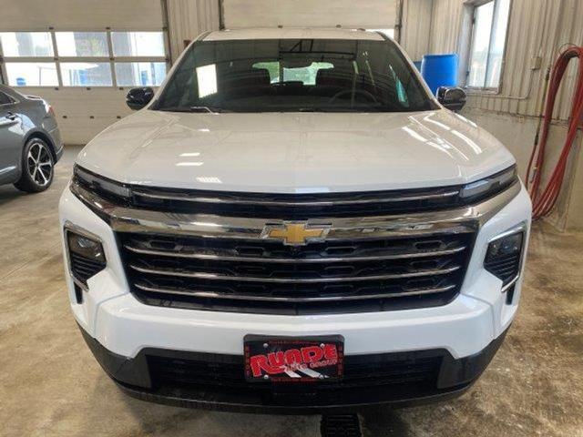 new 2026 Chevrolet Traverse car, priced at $45,920